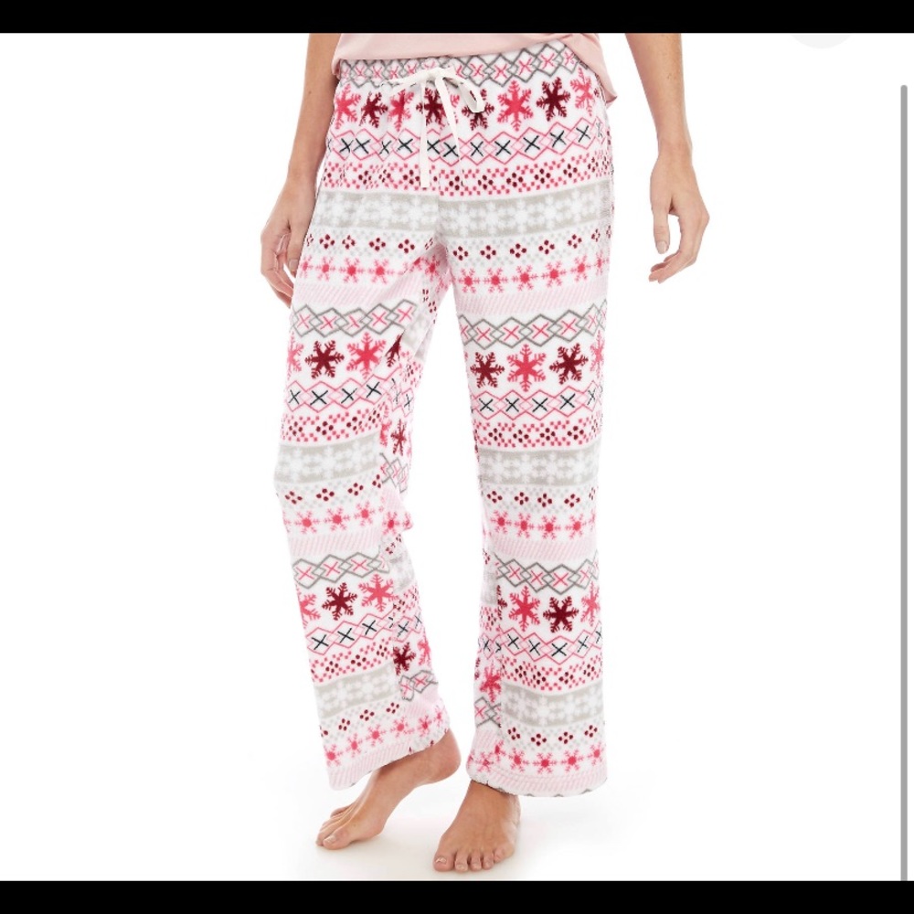 NWT PJ Couture Sleep Pants XL